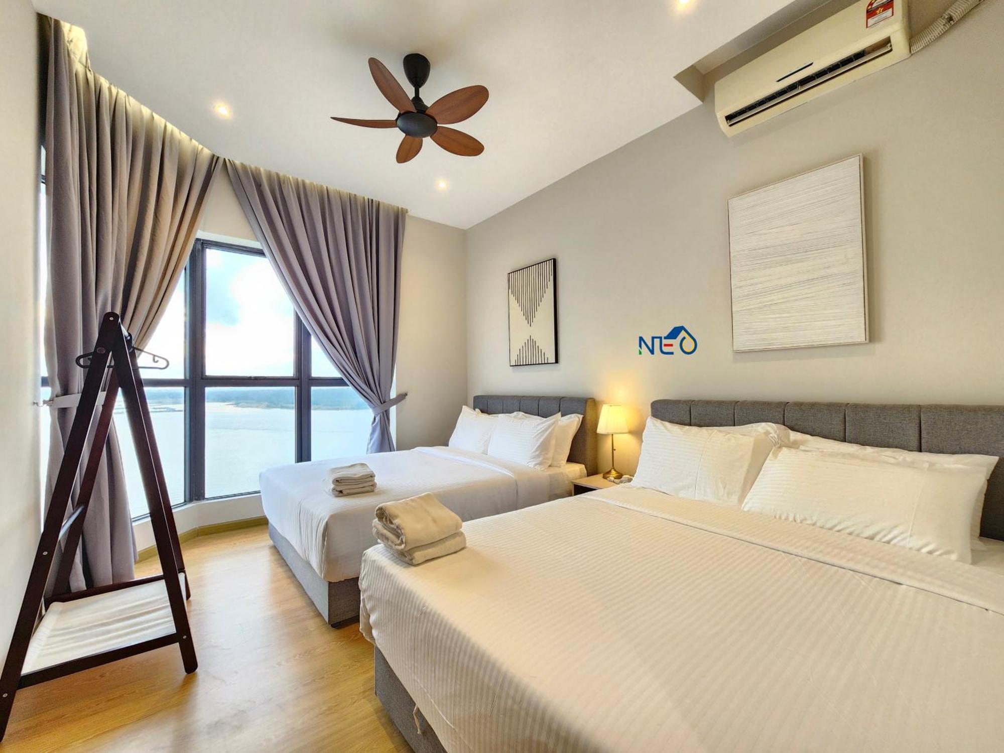 Apartment Country Garden Danga Bay Instyle Sea View By Neo
