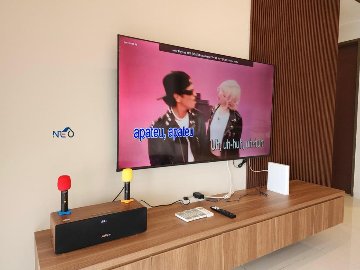 Country Garden Danga Bay Instyle Sea View By Neo Apartment