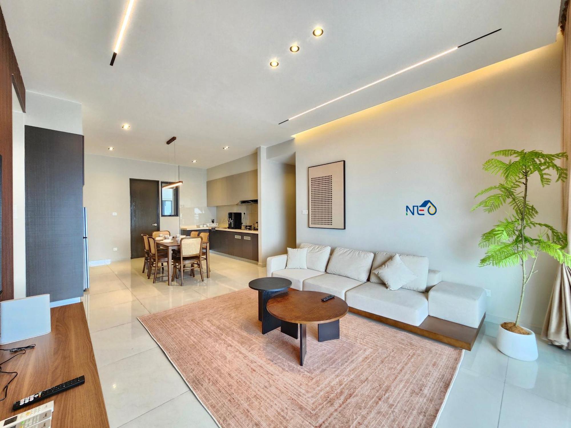 Country Garden Danga Bay Instyle Sea View By Neo Apartment