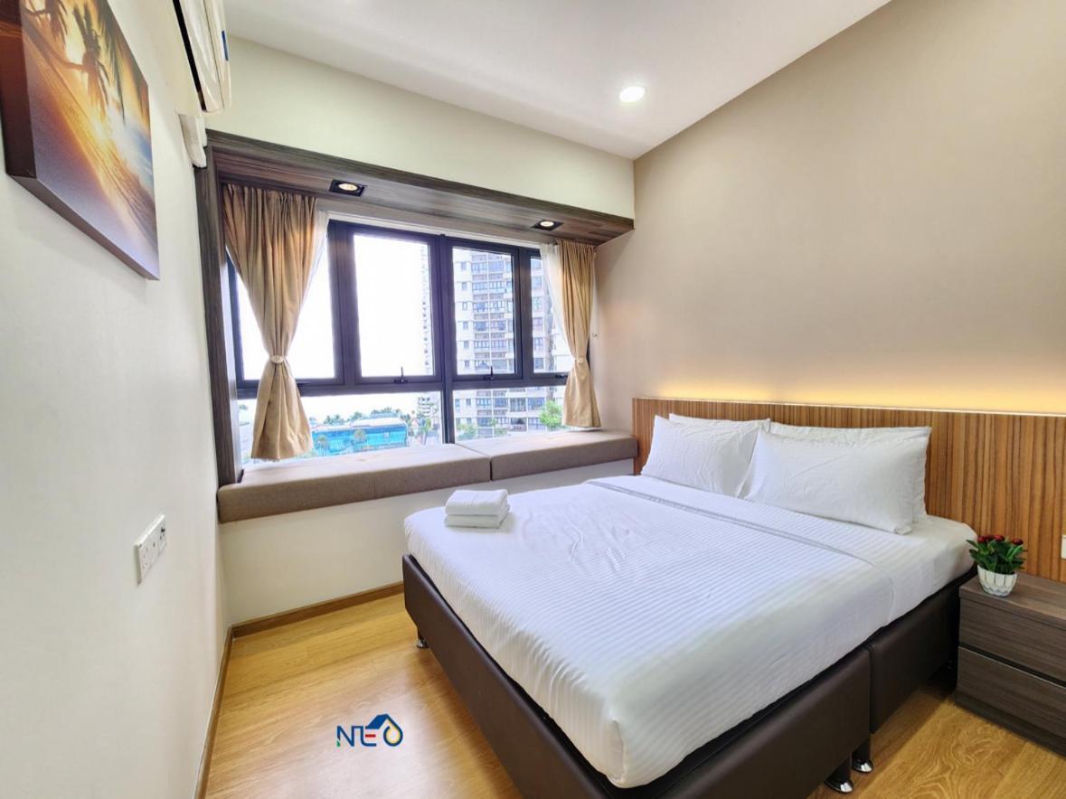 Country Garden Danga Bay Instyle Sea View By Neo Johor Bahru