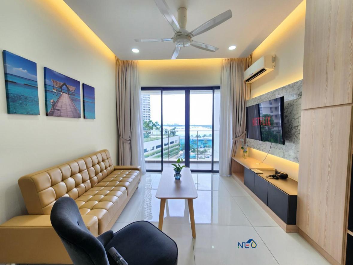 Country Garden Danga Bay Instyle Sea View By Neo Apartment *