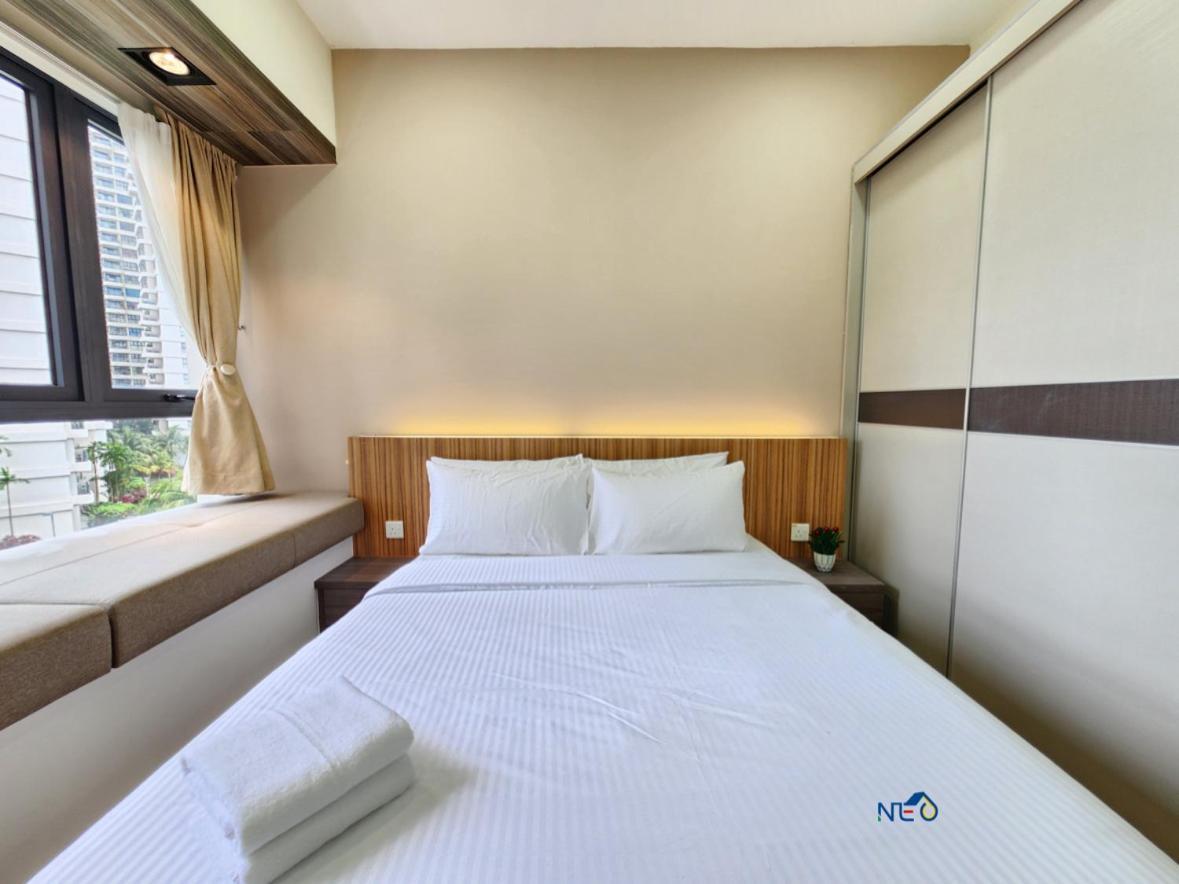 Country Garden Danga Bay Instyle Sea View By Neo * Johor Bahru