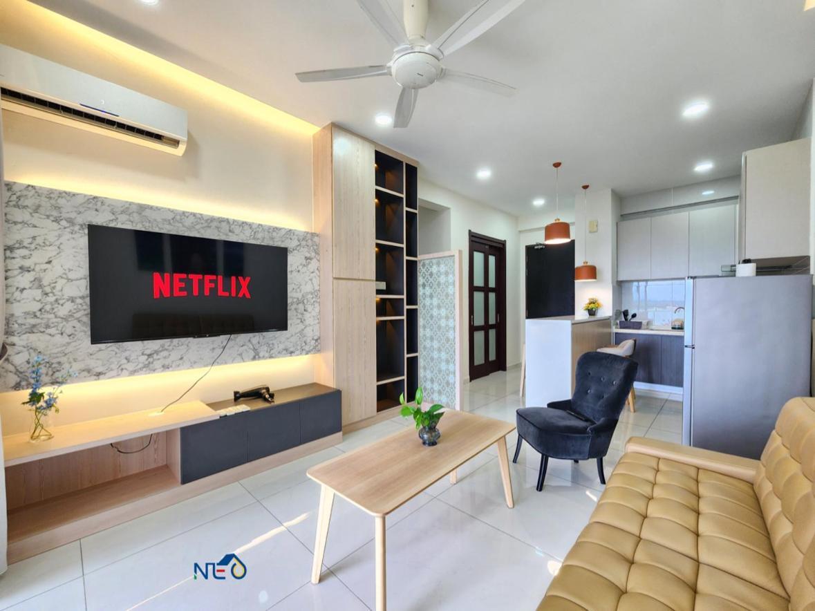 Country Garden Danga Bay Instyle Sea View By Neo Apartment