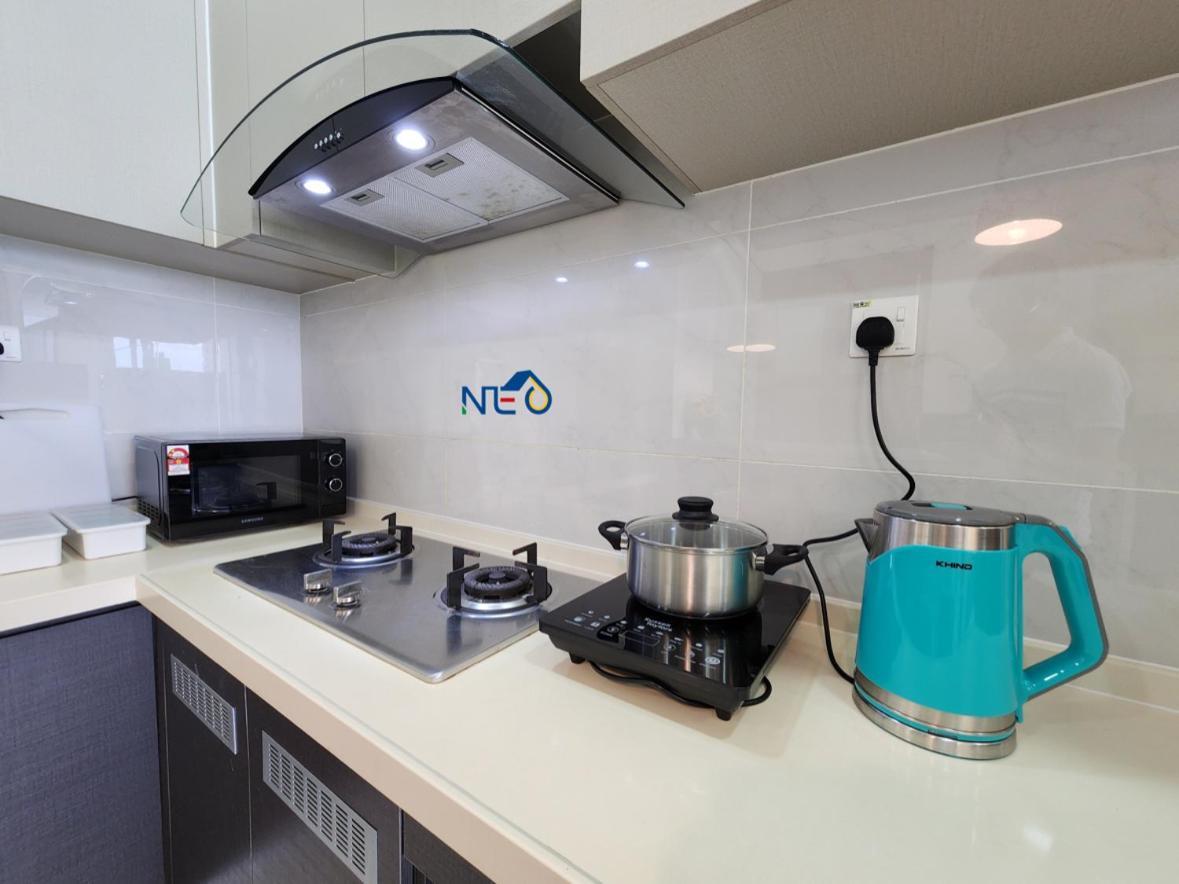 Apartment Country Garden Danga Bay Instyle Sea View By Neo Johor Bahru