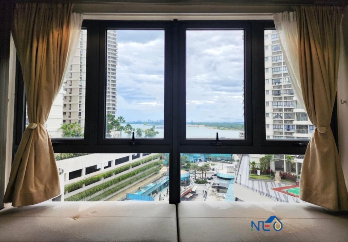 Country Garden Danga Bay Instyle Sea View By Neo * Johor Bahru