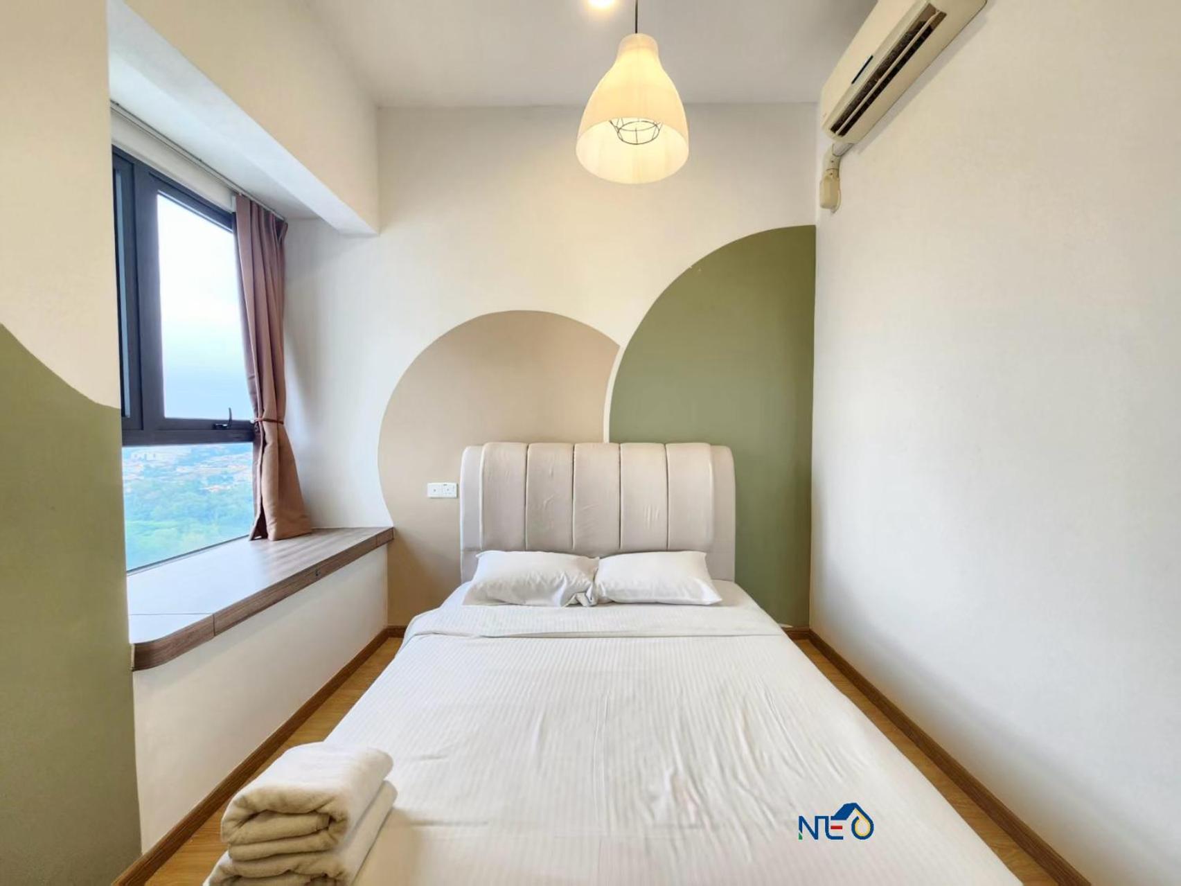Country Garden Danga Bay Instyle Sea View By Neo Apartment *