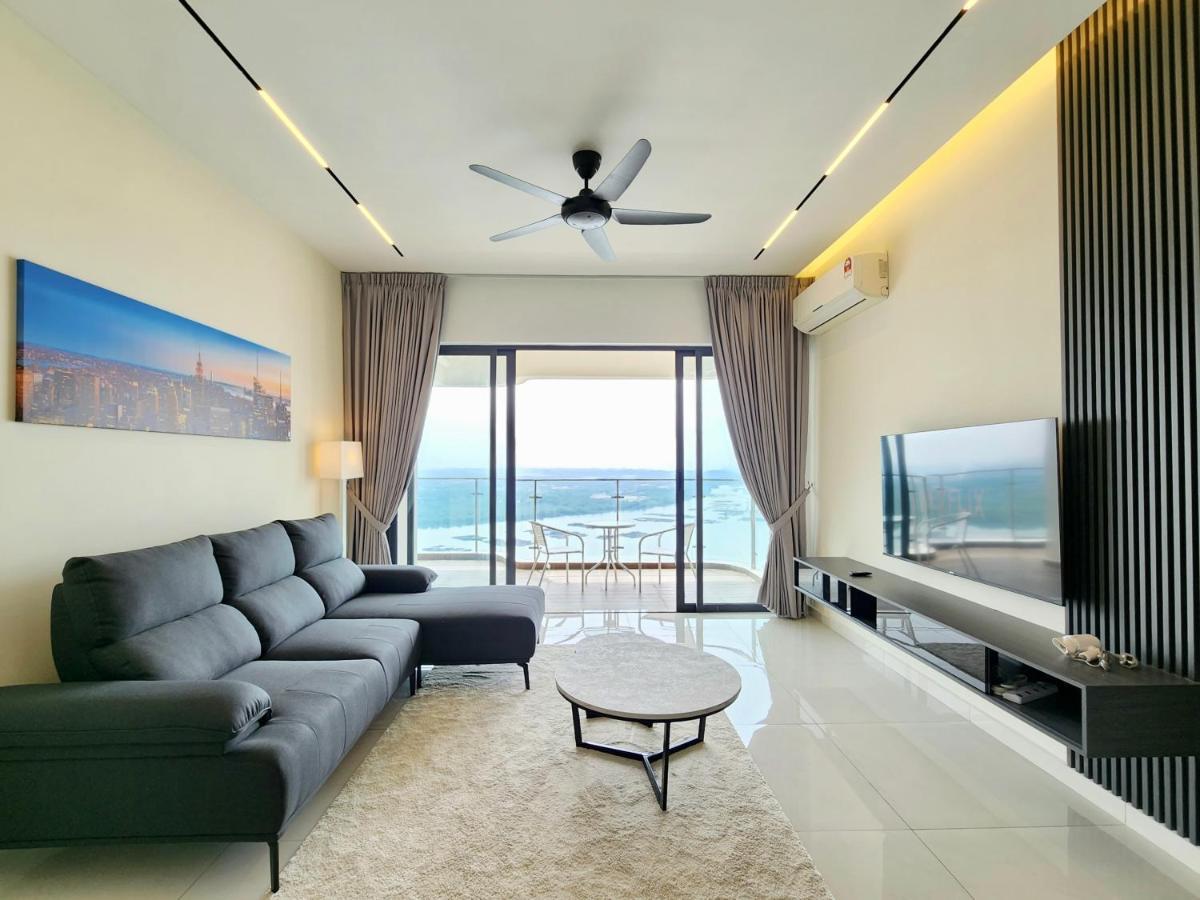 Country Garden Danga Bay Instyle Sea View By Neo Apartemen *